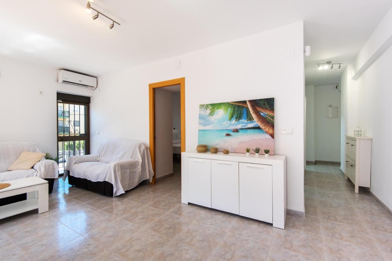 شقة Relax City Center Torremolinos Flat المظهر الخارجي الصورة