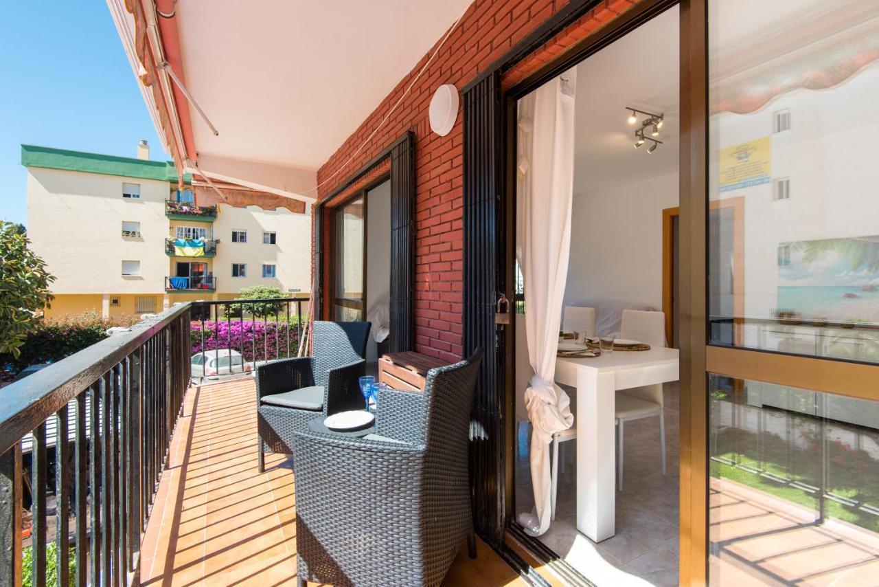 شقة Relax City Center Torremolinos Flat المظهر الخارجي الصورة