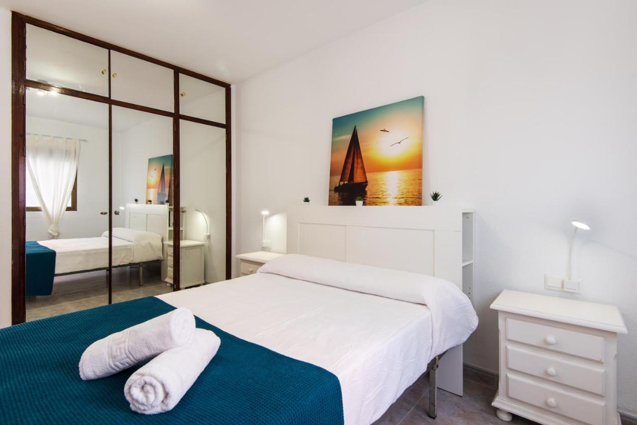 شقة Relax City Center Torremolinos Flat المظهر الخارجي الصورة