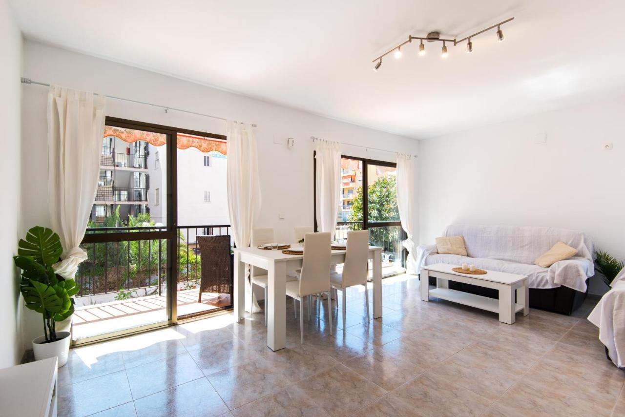 شقة Relax City Center Torremolinos Flat المظهر الخارجي الصورة
