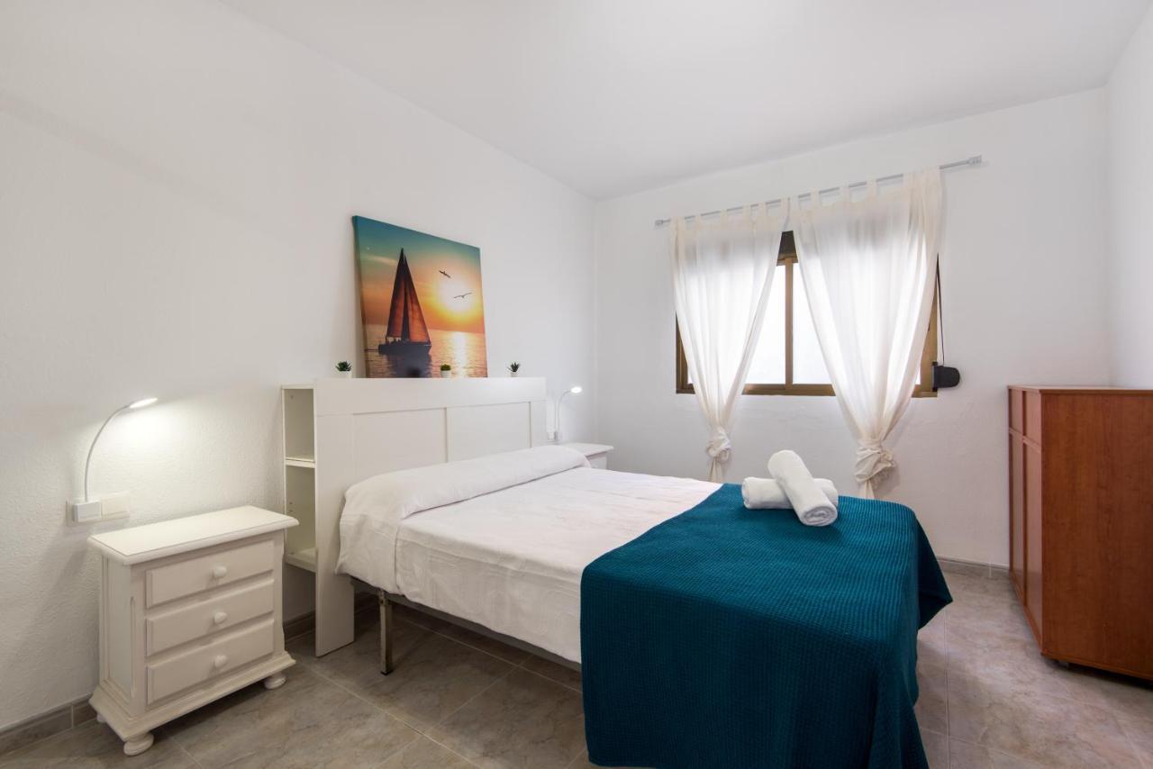 شقة Relax City Center Torremolinos Flat المظهر الخارجي الصورة