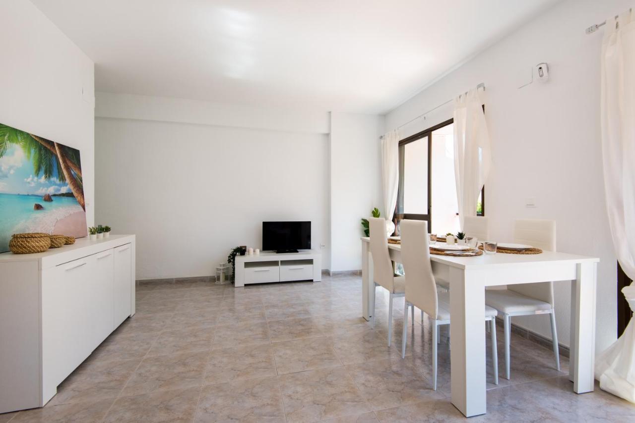 شقة Relax City Center Torremolinos Flat المظهر الخارجي الصورة