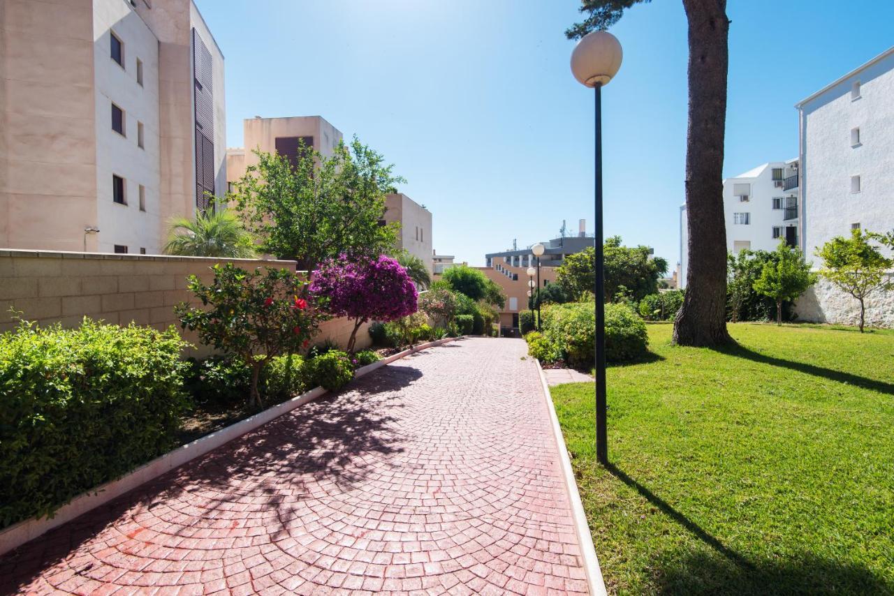 شقة Relax City Center Torremolinos Flat المظهر الخارجي الصورة