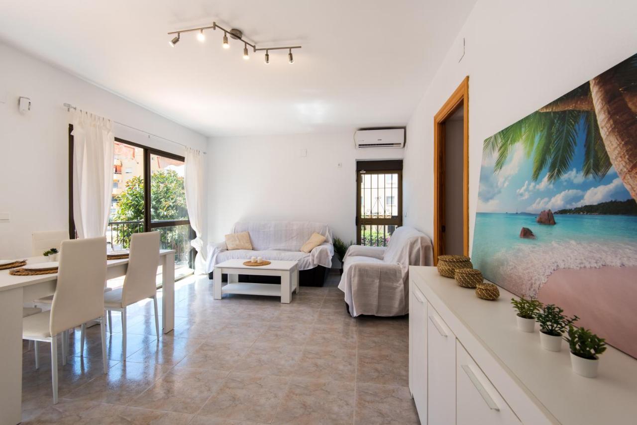 شقة Relax City Center Torremolinos Flat المظهر الخارجي الصورة
