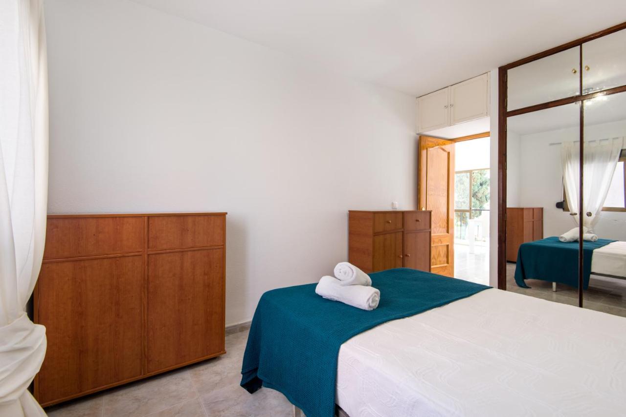 شقة Relax City Center Torremolinos Flat المظهر الخارجي الصورة