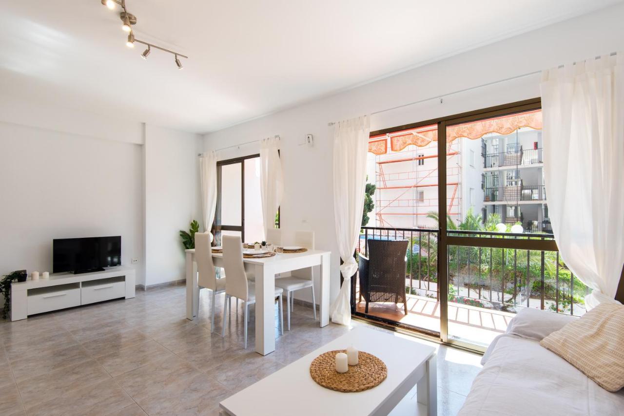 شقة Relax City Center Torremolinos Flat المظهر الخارجي الصورة