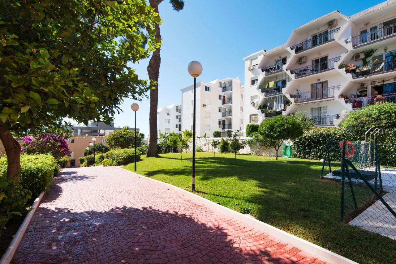 شقة Relax City Center Torremolinos Flat المظهر الخارجي الصورة
