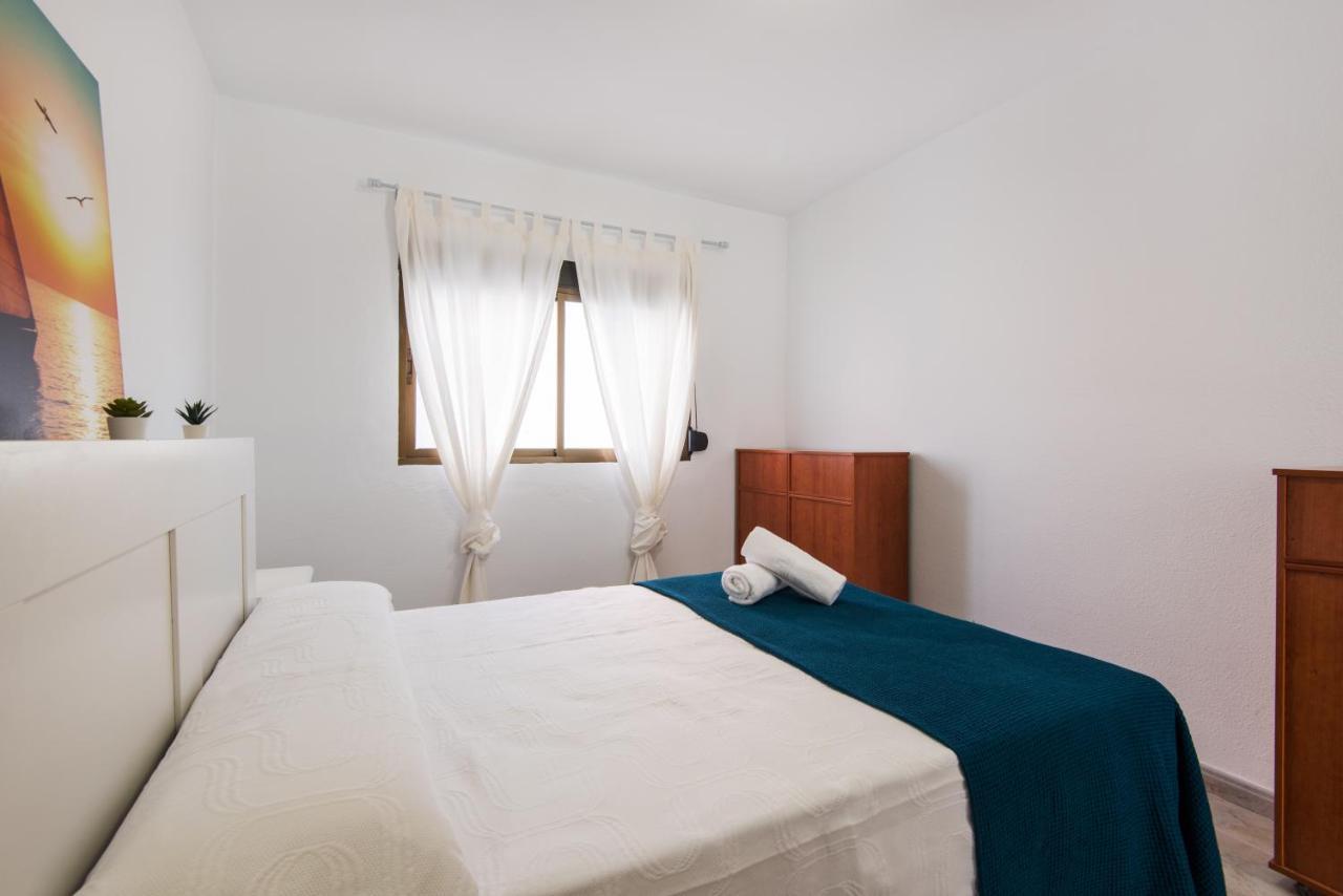 شقة Relax City Center Torremolinos Flat المظهر الخارجي الصورة